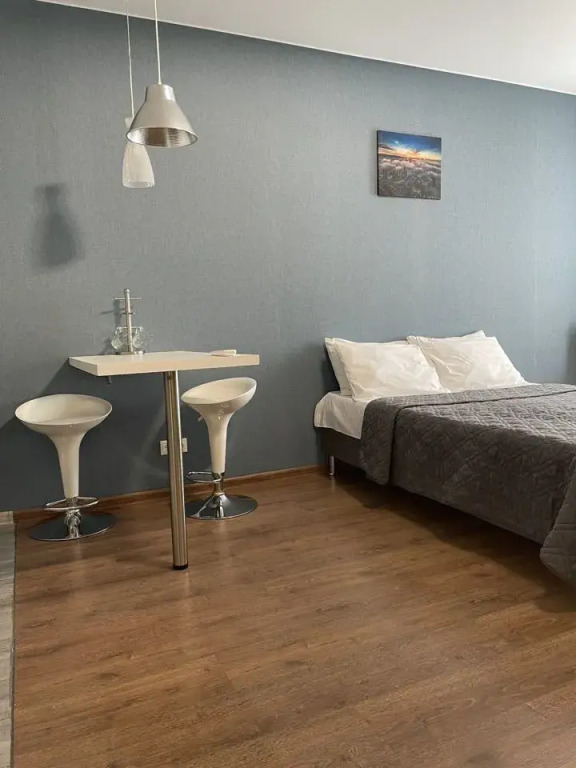 Studiya Na Landau 1 Flat