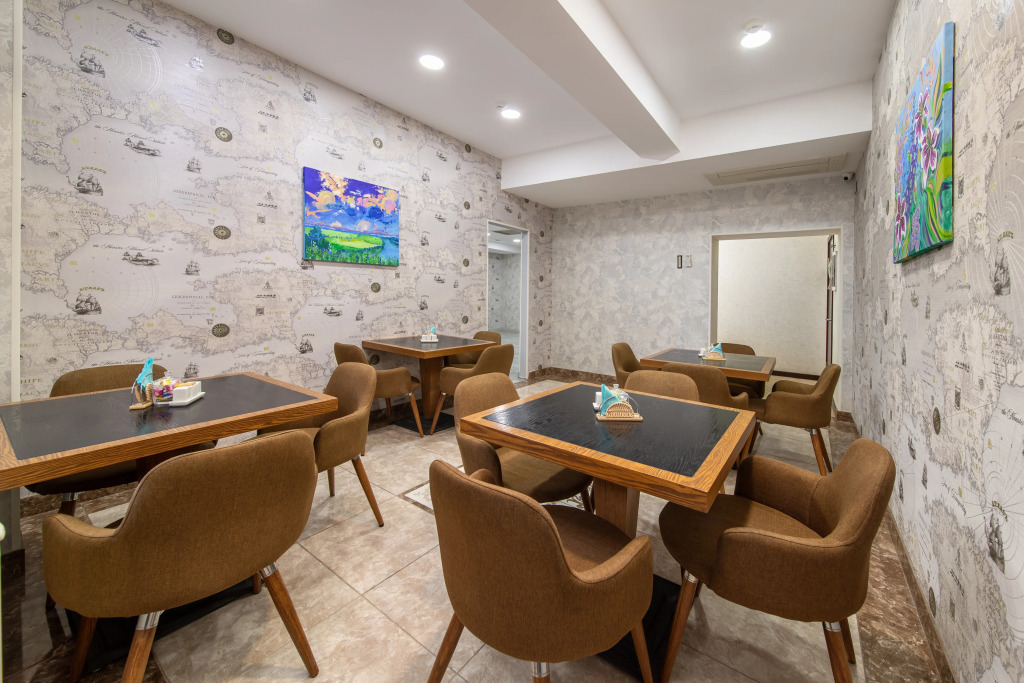 Отель Amea Baku Hotel