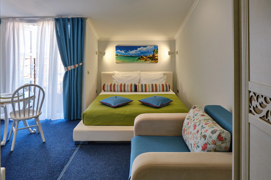 Апартаменты Fiolent Village Аngetur 1