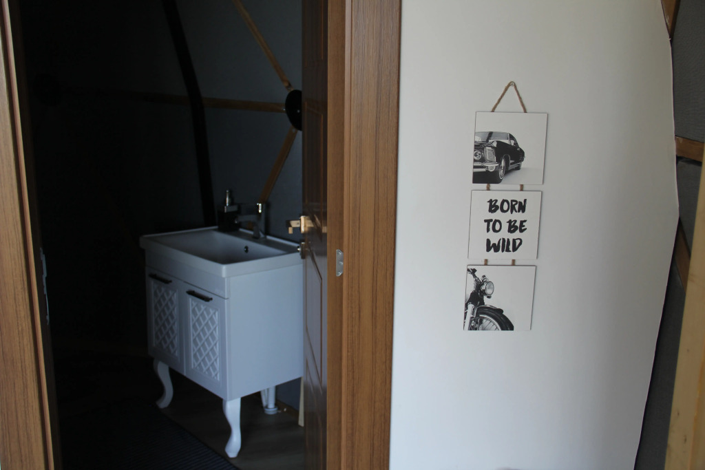 Glamping Bogina Dome & Suite