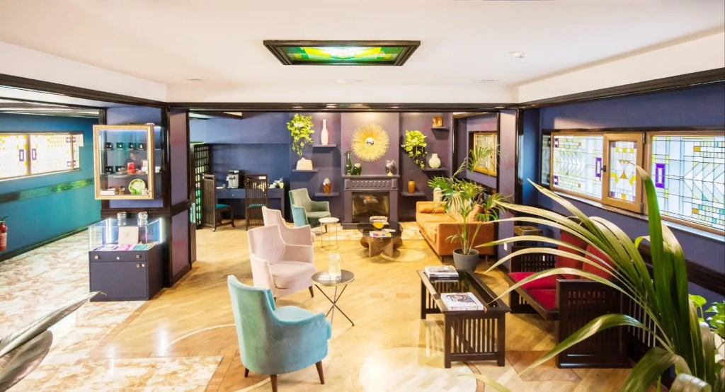 Vintage Boutique Hotel