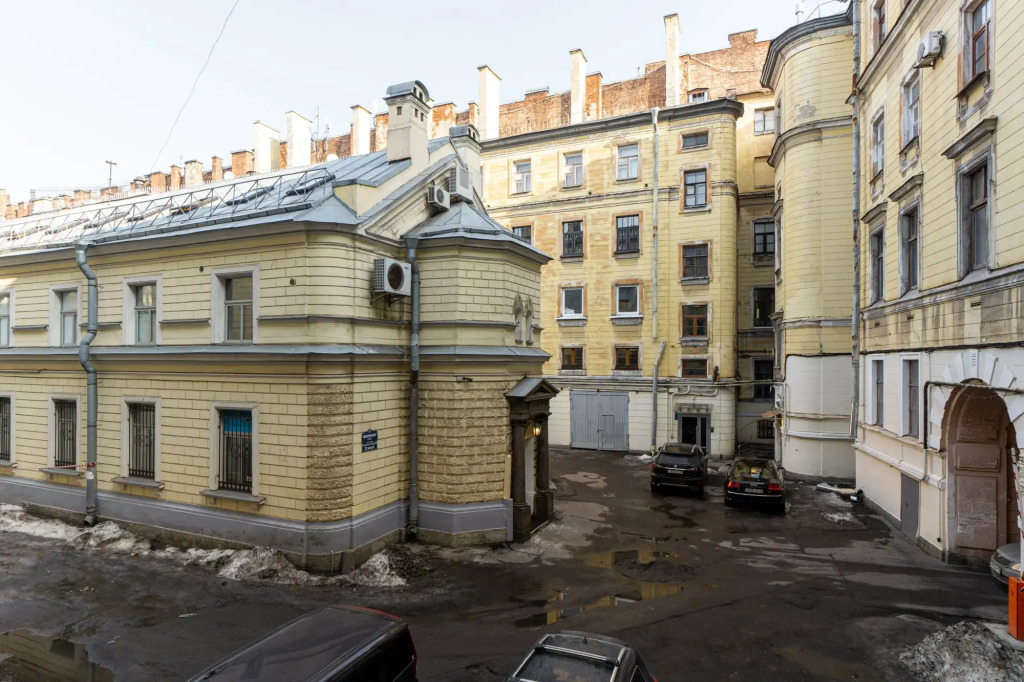 Квартира Однокомнатная у Эрмитажа