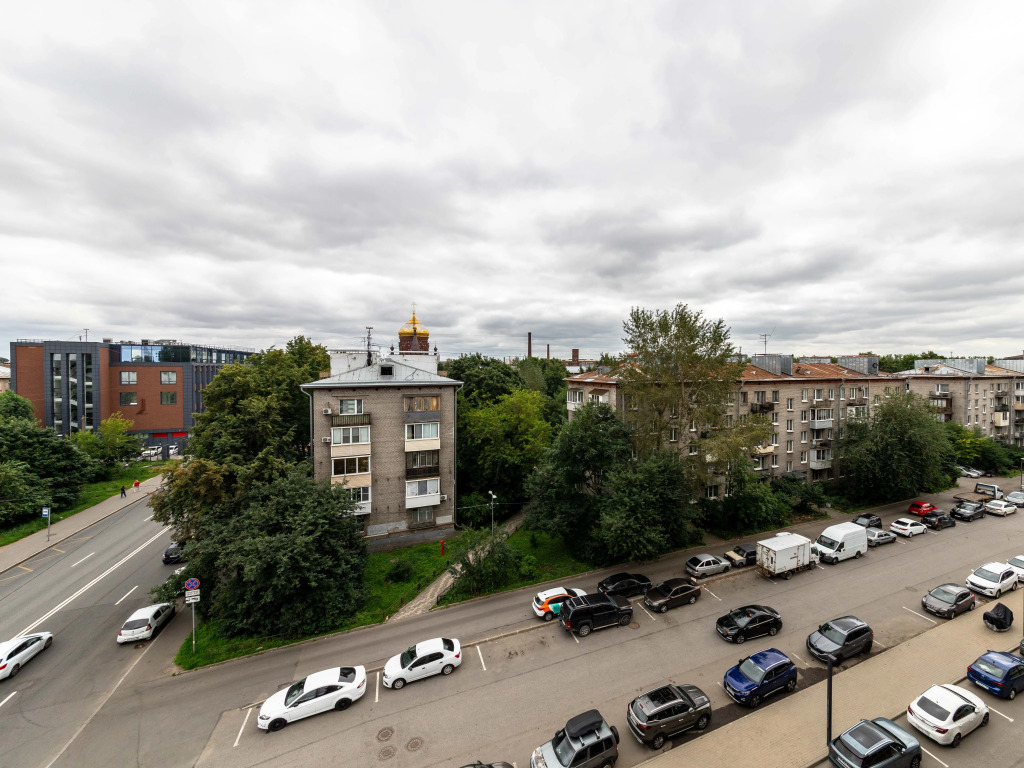 Квартира Новая Трёшка Рядом С Центром Города
