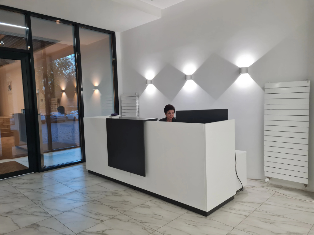 Апартаменты Olive Apart 2