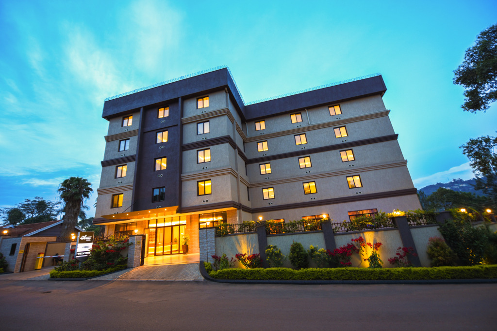 Athena Hotel Kampala