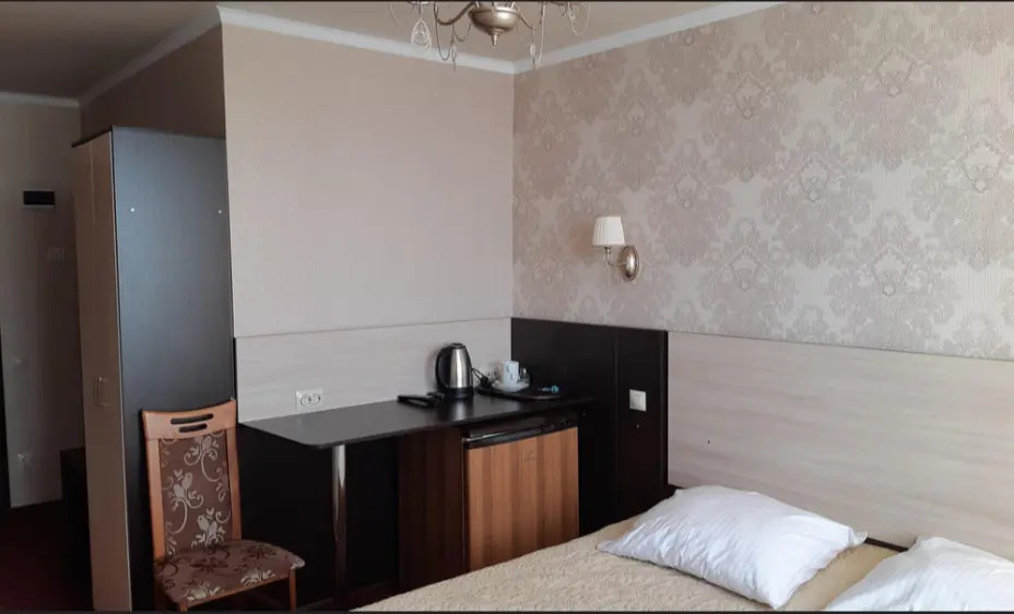 Hotel Zarya