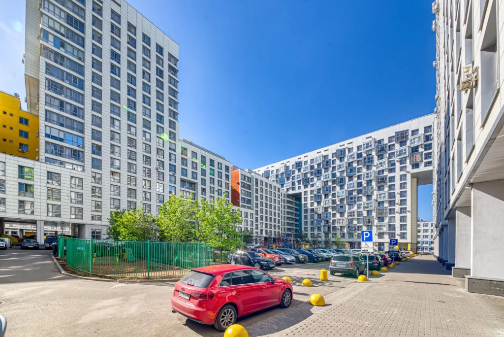 Квартира на Проспекте Ленина 32Б 289