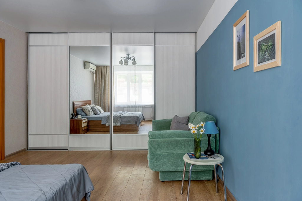 Апартаменты Prim Rooms в центре города