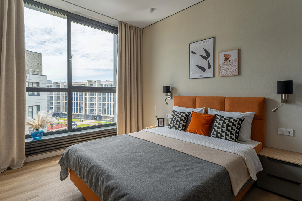 Квартира Terrakotta Room