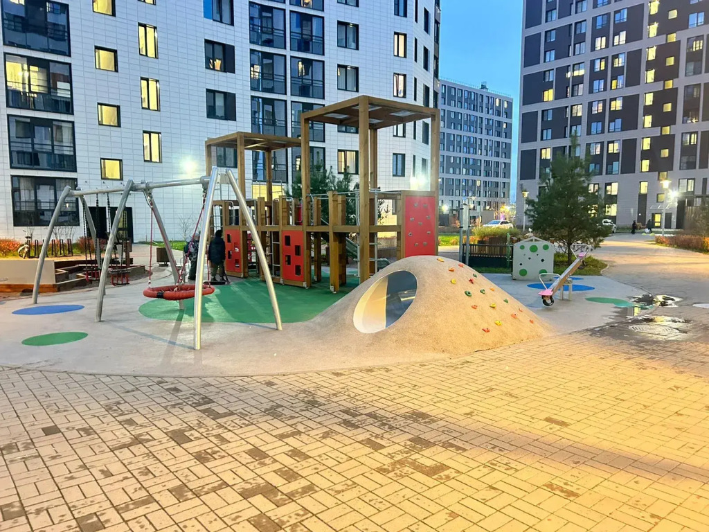 Квартира Просторы Невы на Кузнецовской