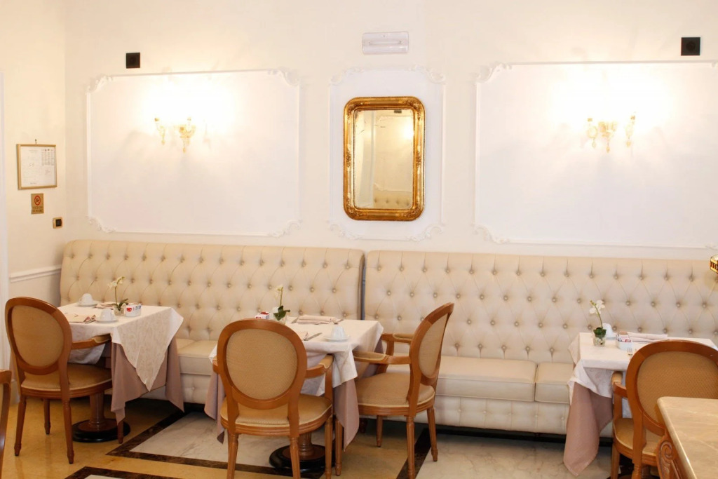 Hotel Villa Pinciana