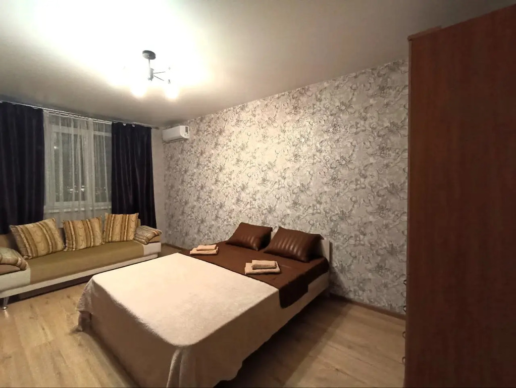 Квартира на Бурейской