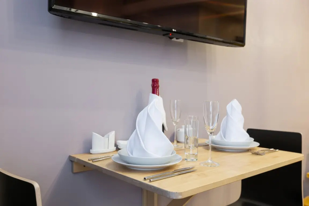 Апартаменты Bussi Suites Botanicheskaya 41/7