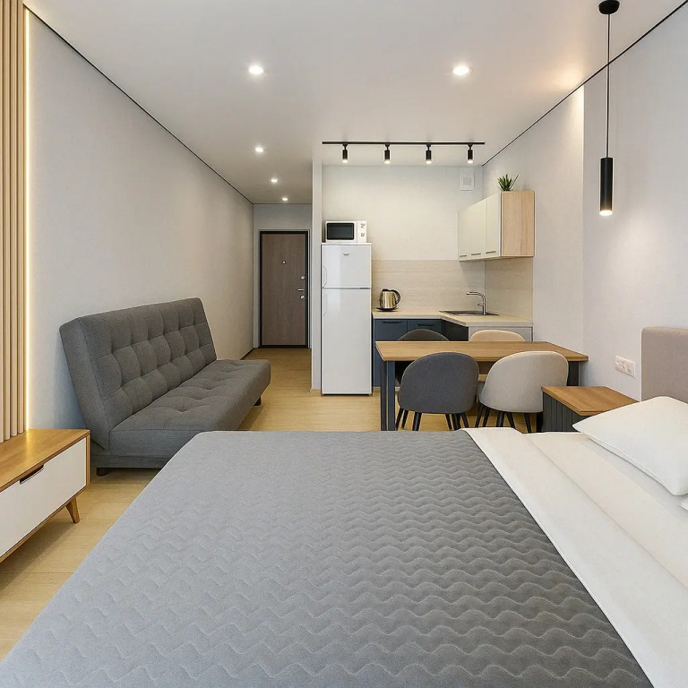 Жилое помещение MegaStay 1047