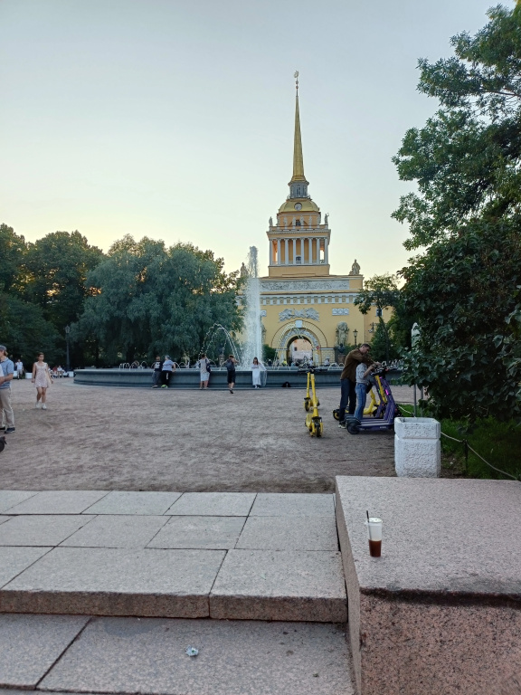 Апартаменты Невский 3