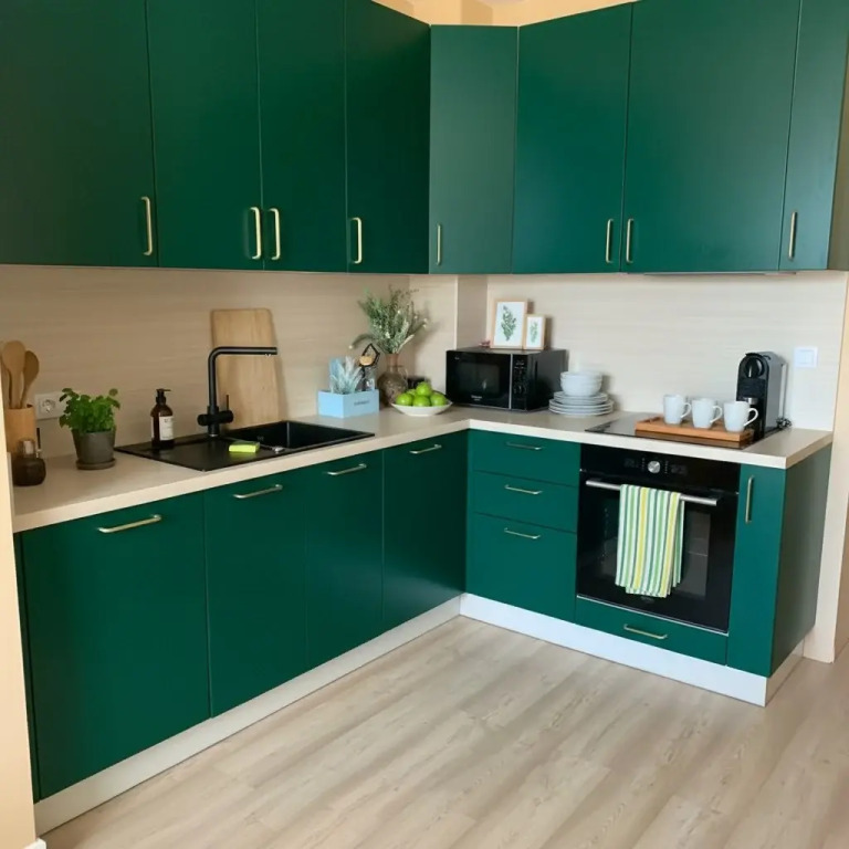 Dlya Bolshoy Kompanii Flat