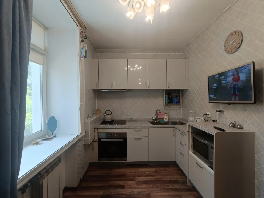 Квартира 2х комнатная в центре Хабаровска