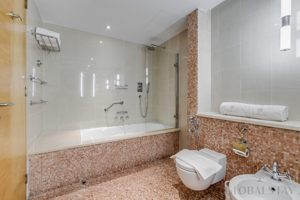Апартаменты Globalstay BurJuman Vista