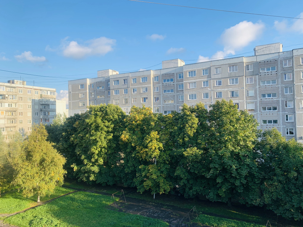 Апартаменты Green Home
