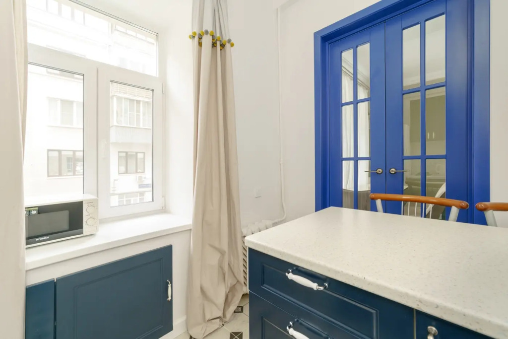 2 Min Do Metro Krasnye Vorota Flat