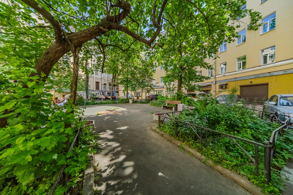 Квартира Дизайнерская в центре Санкт Петербурга