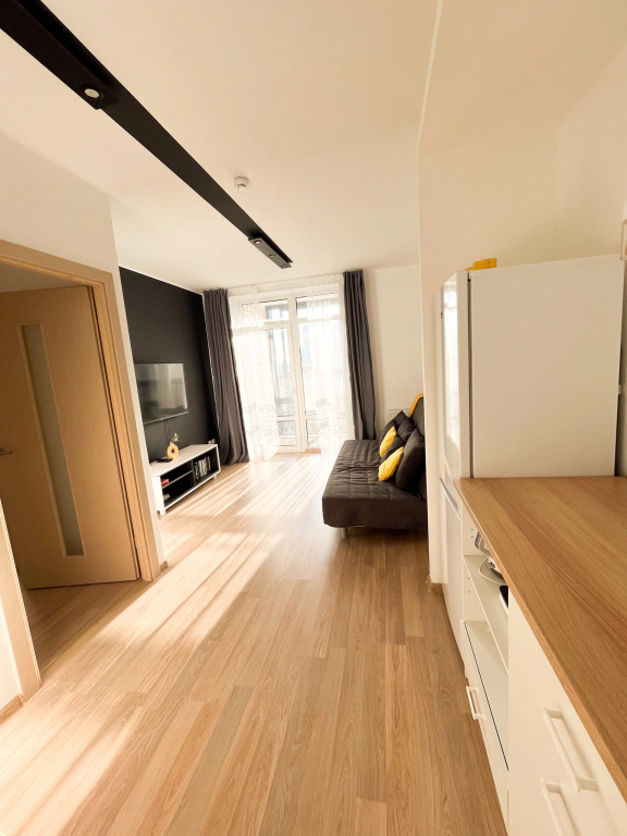 Квартира Yellow Home Ekaterinburg