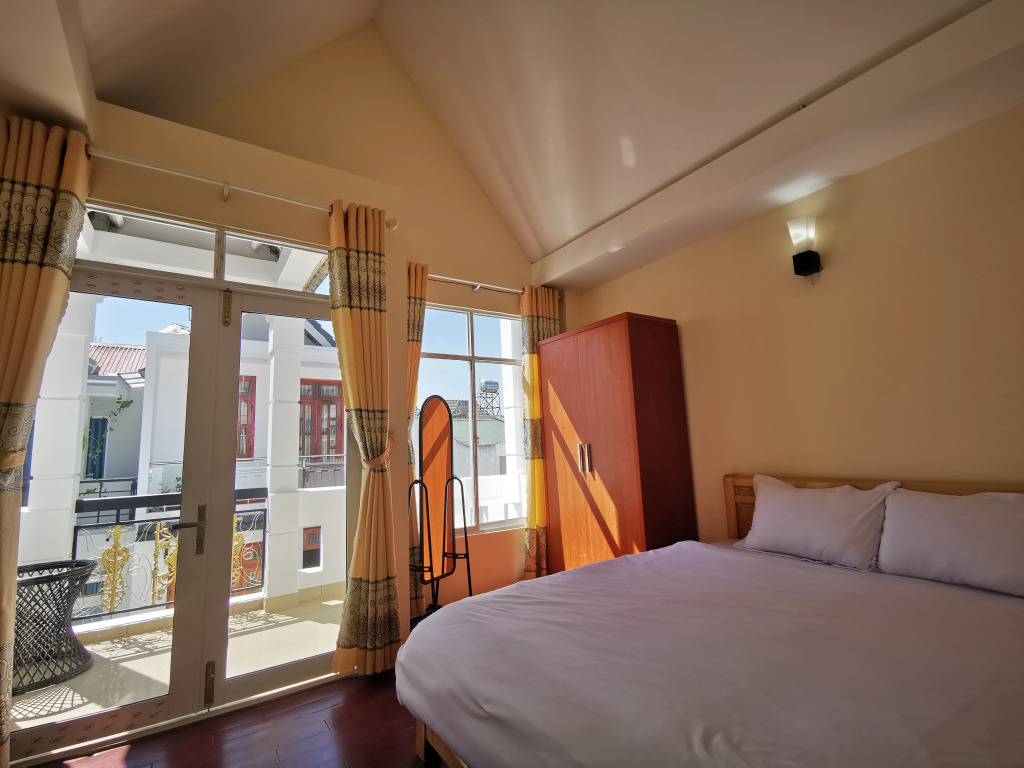 Гостевой дом Doc Moc Homestay