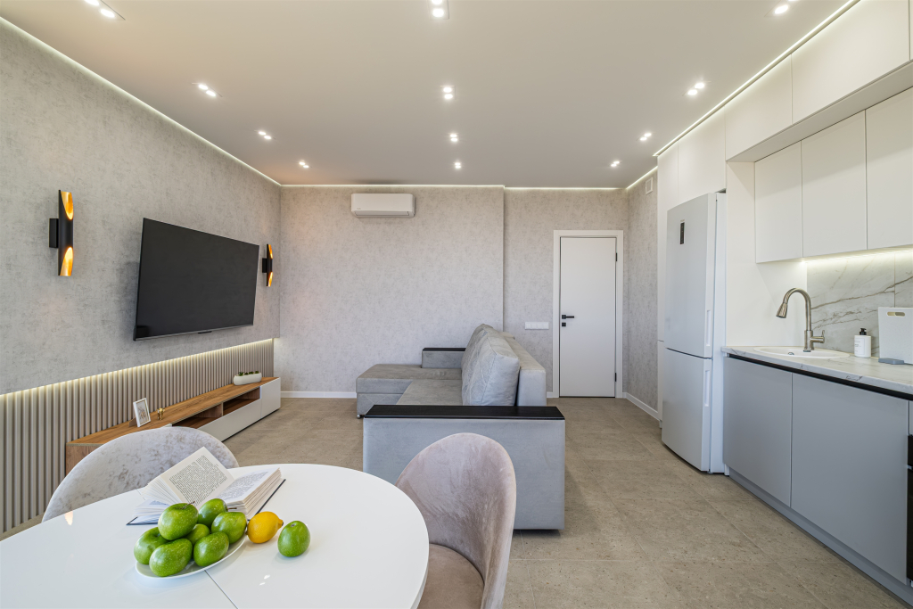 Квартира Большая двухкомнатная на М.Наздрачевой