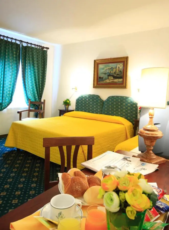 Hotel S.Giorgio & Olimpic