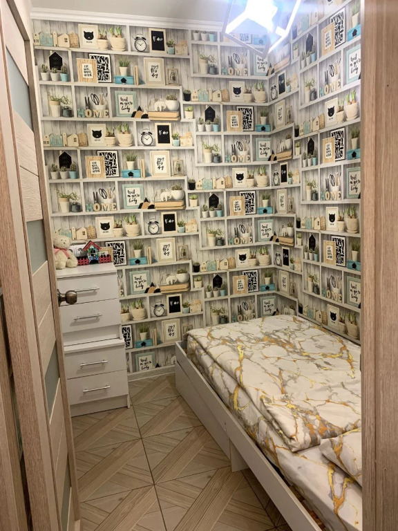 Квартира в Новых Островцах