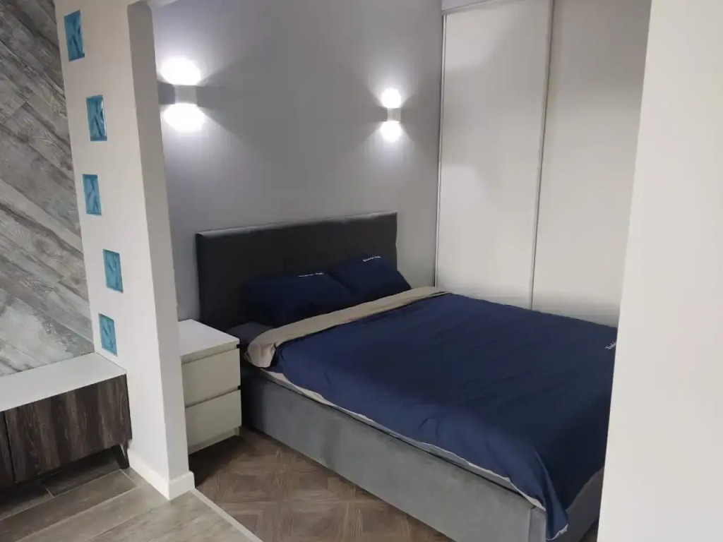 Квартира 1К