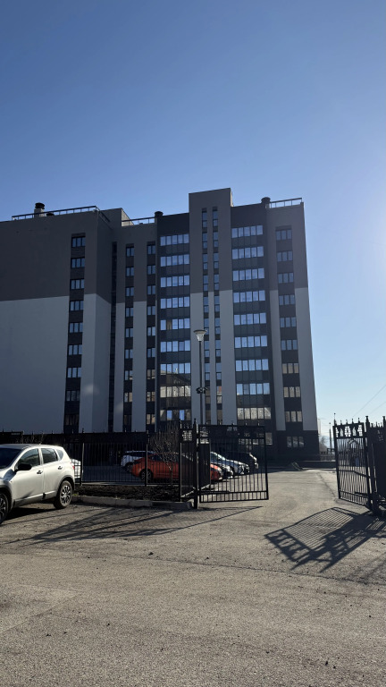 Квартира с закрытым двором