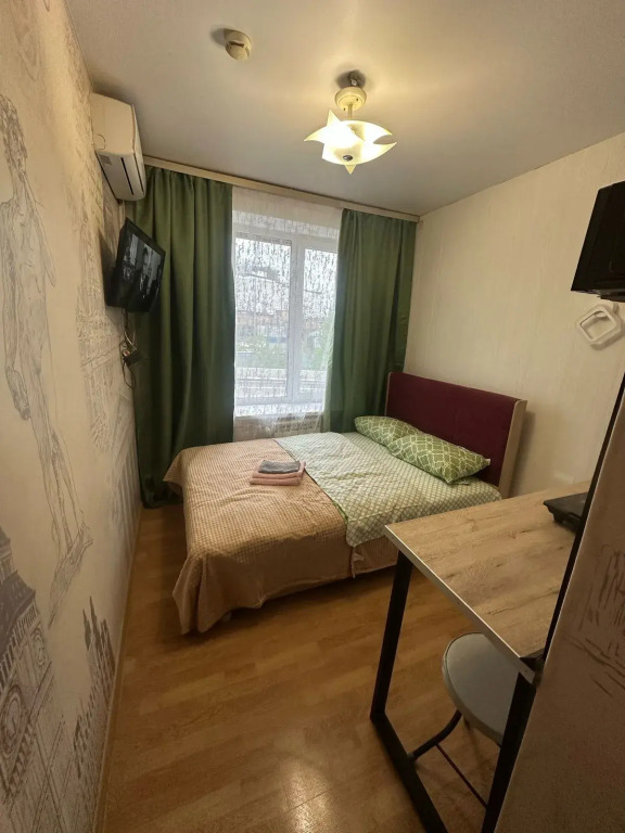 Апартаменты Автозаводская 19к1 328