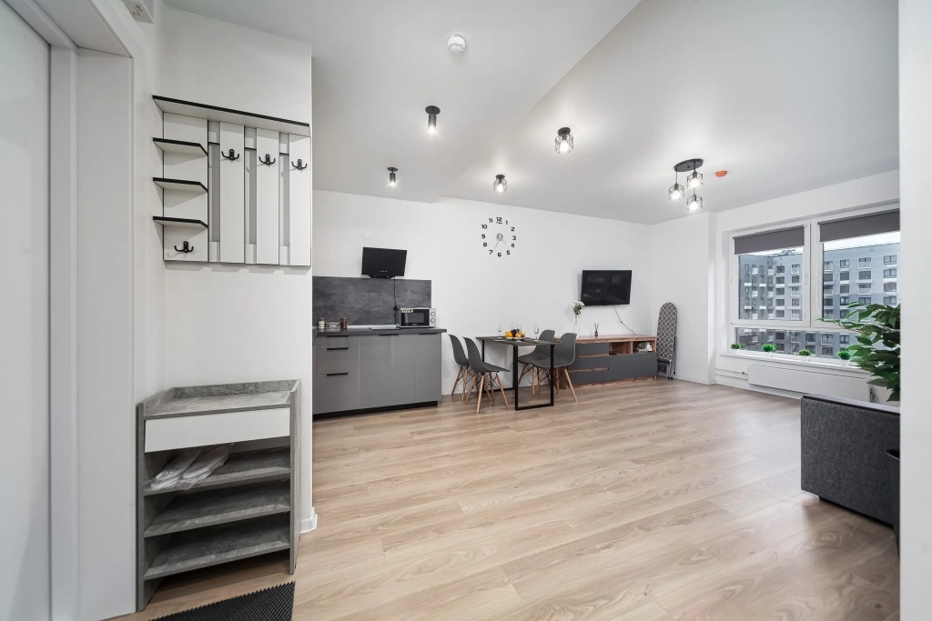 Квартира Comfort Home на Заповедной 21