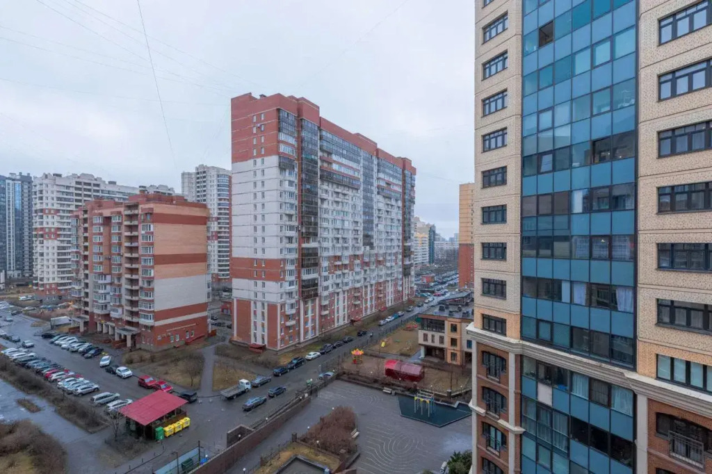 Квартира Современная Студия на Пулковской