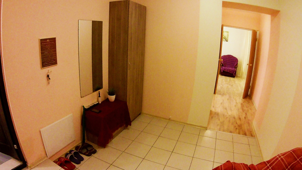 V Primorskom Rajone Apartments