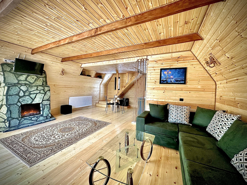 Апартаменты Hillside Kazbegi