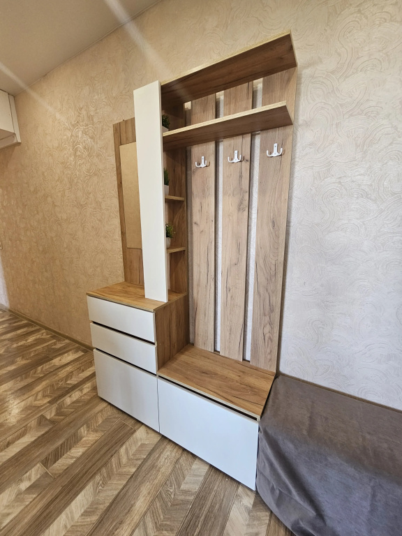 Квартира просторная в центре крупного района