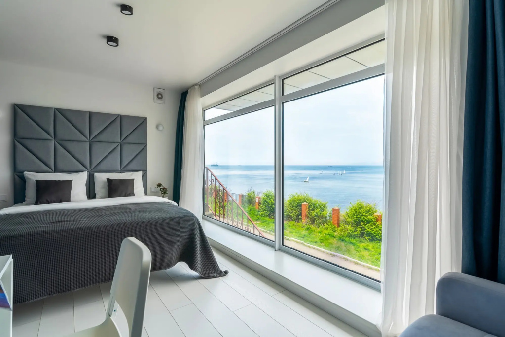 Апартаменты Panorama 360 Sea View By Vvo Apartments