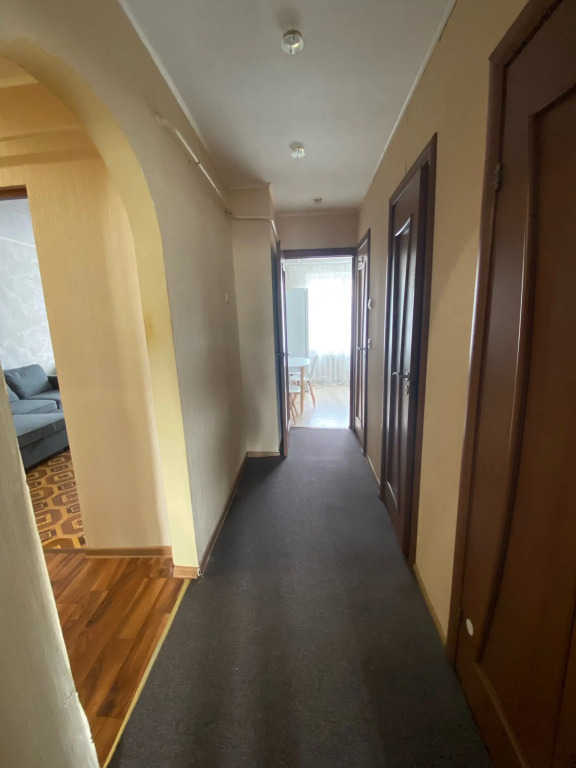 Квартира 2-к, квартира, 55м2