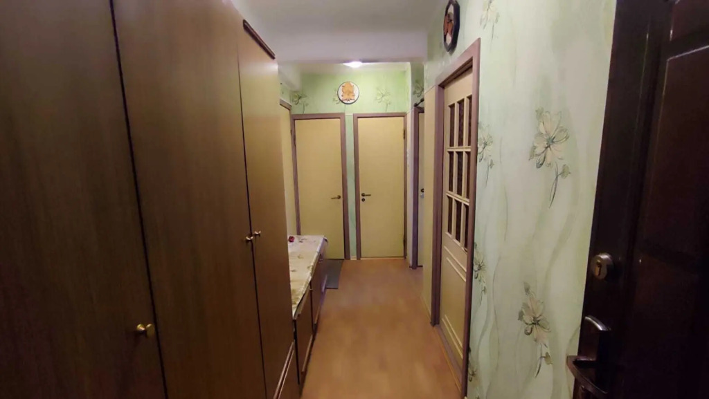 Квартира на проспекте Художников 7к2