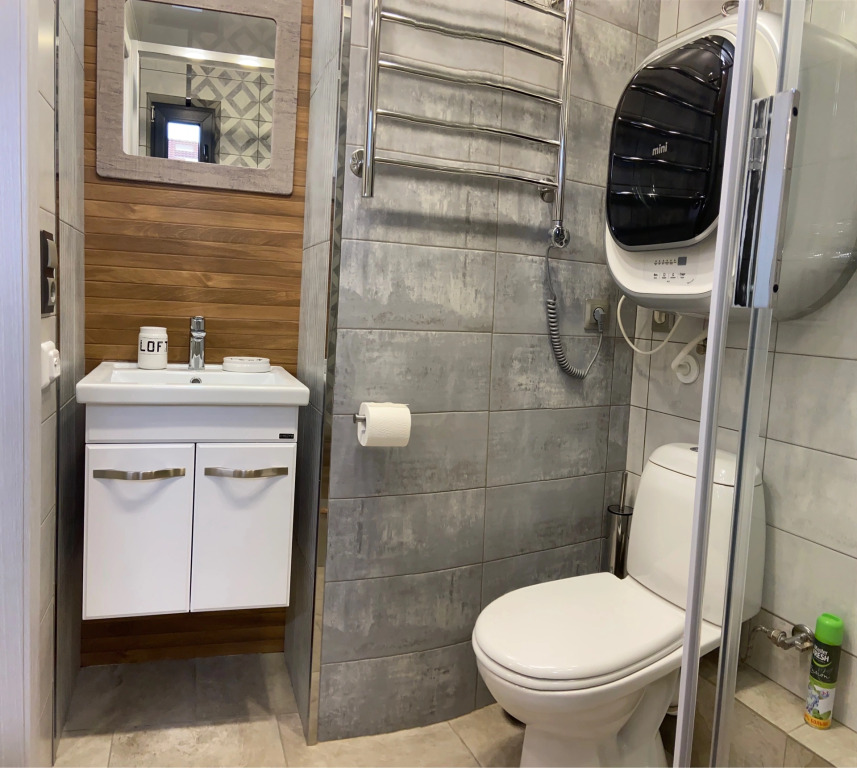 Частный дом Loft studii 9