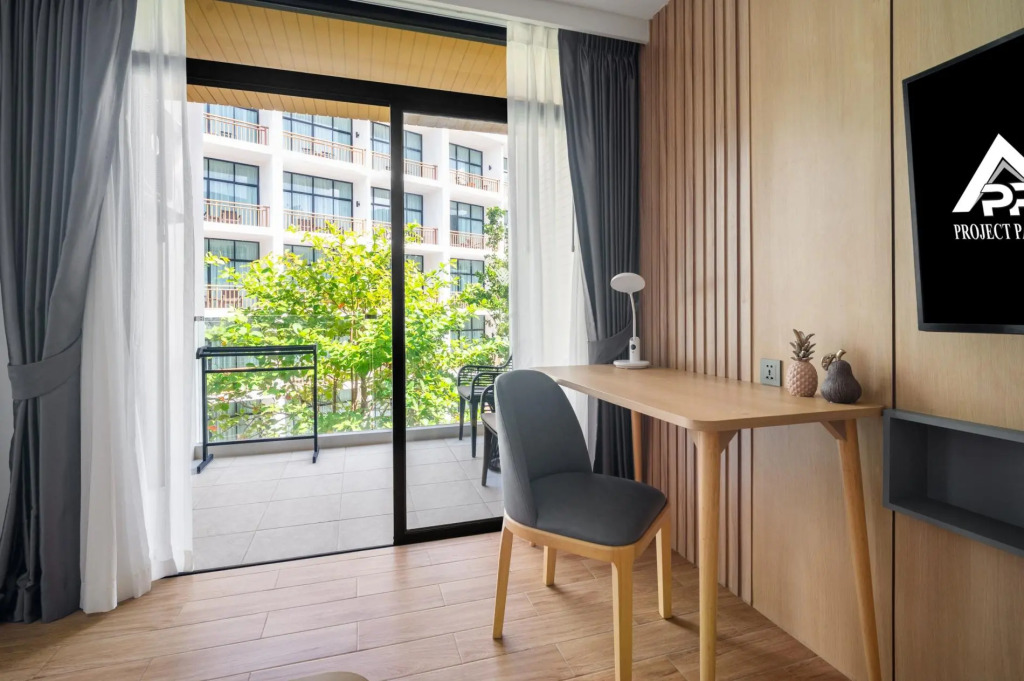 Апартаменты Studio 1525 at Wyndham Garden • Naiton Beach