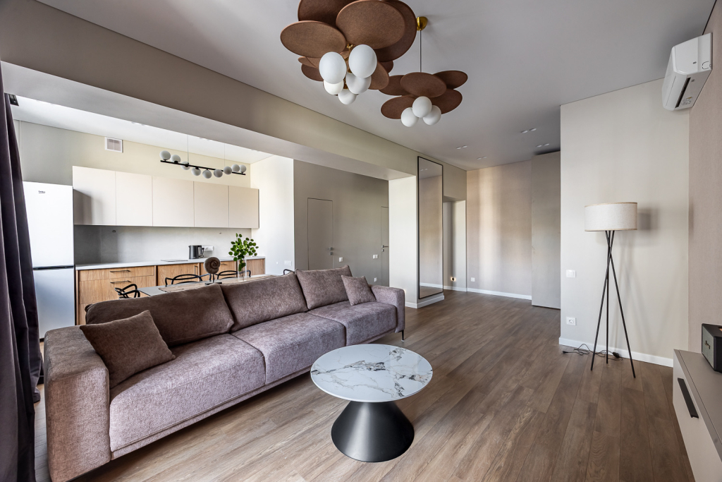 Апартаменты Central Park View Residence
