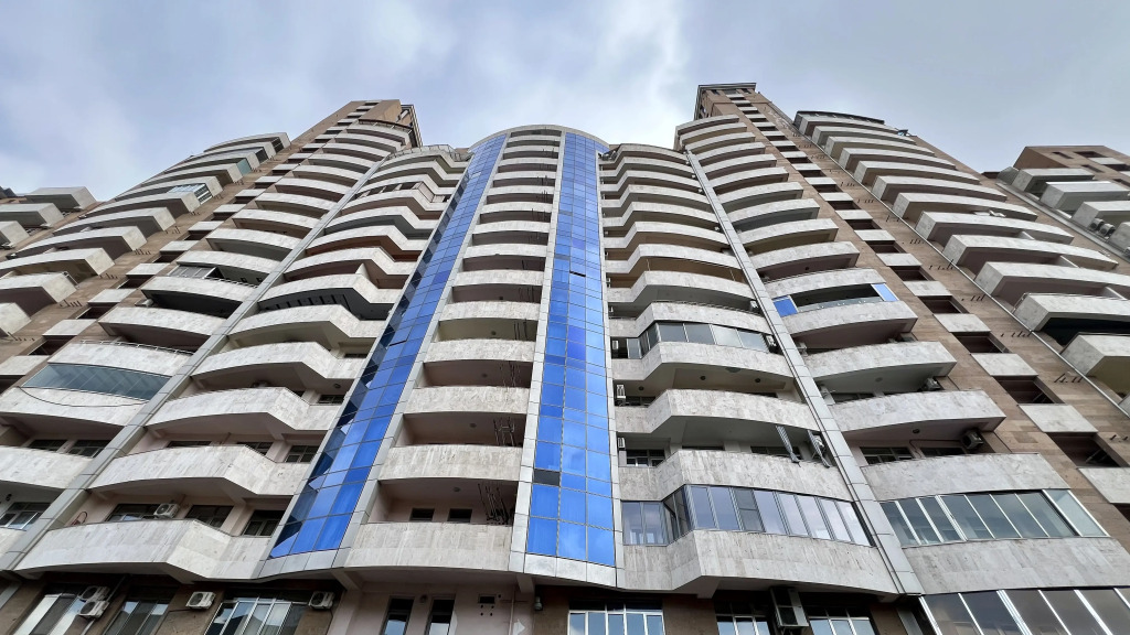 Квартира Comfort stay on Tsitsernakaberd Highway, 1/2, 172/2