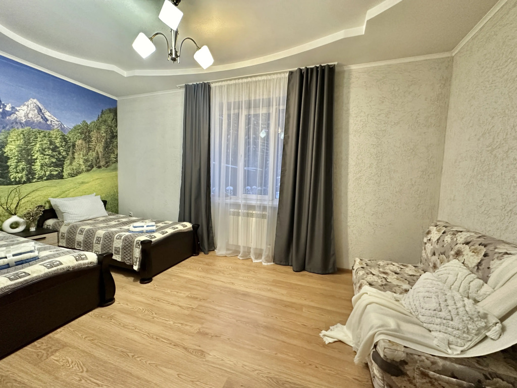 Квартира ArtHouse Dombay 2