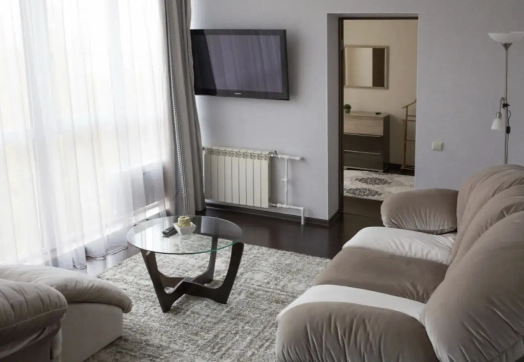 Hotel Chayka