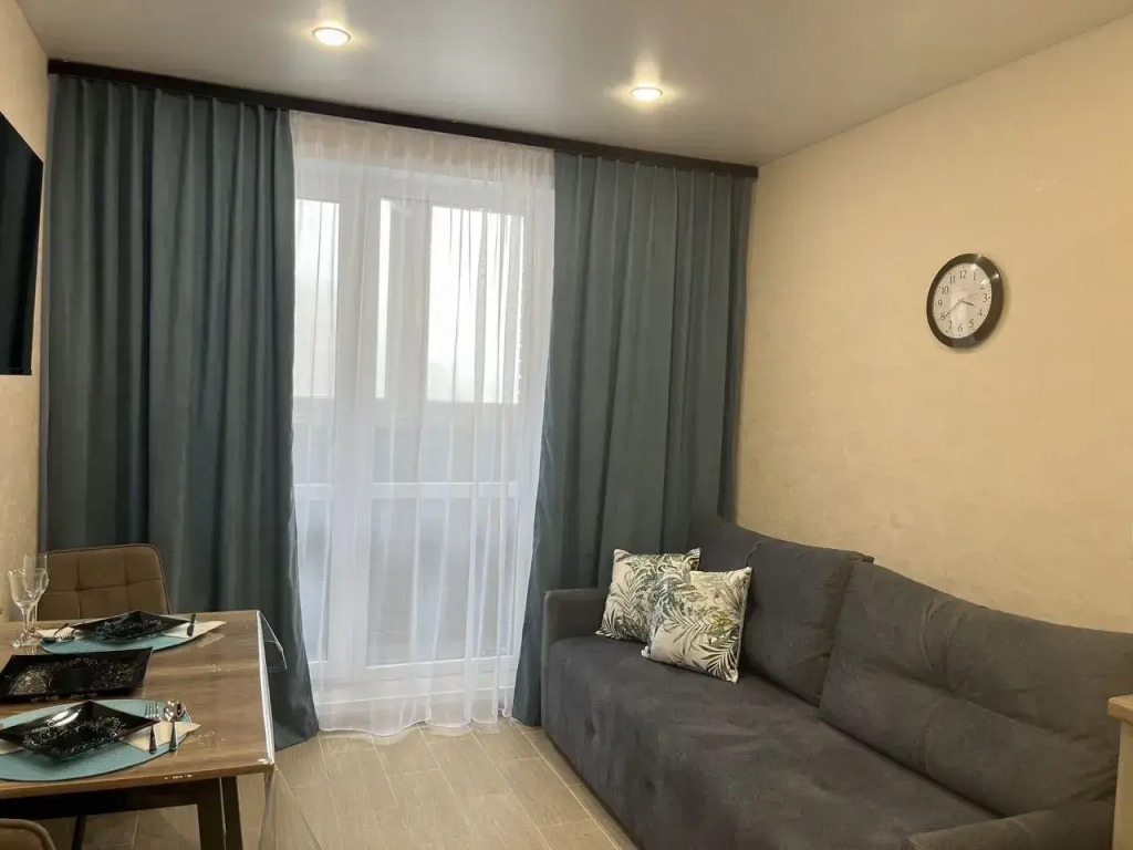 Квартира на Улице Сергея Лемешева 8 Корп1