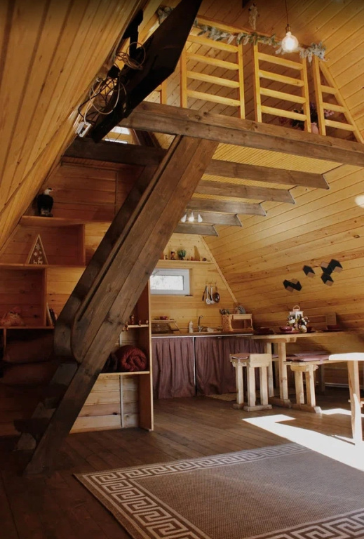 Гостевой дом Romantik house