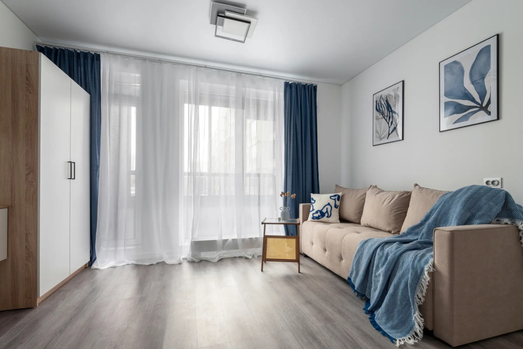 Квартира Myhome Yourhome в ЖК Astra Marine
